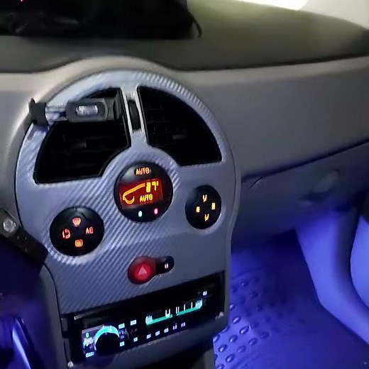 Renault Modus tuning