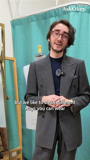 What Tim Chose to Wear in Japan Today Will Surprise You