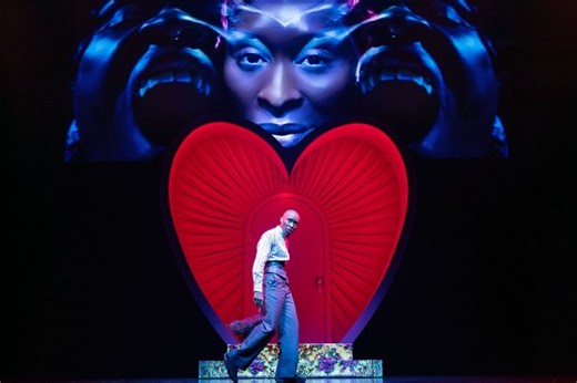 Dracula in the West End review – Cynthia Erivo gives the show some much-needed bite