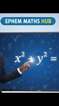 Solve This Math Question in Seconds! Genius Trick Method Explained.