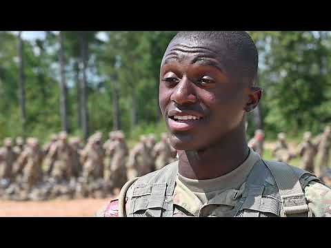 US Army Cavalry Scout 19D Episode 5: M4 Qualification