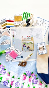 Our SIXTH BAR CART CLUB unboxing is here for our Summer 2025 box!!! 💙 I truly have so much fun making these themes come to life! 💙 Comment “FALL BCC” and we’ll send you a link to the waitlist to join for our box that ships in early October! #Barcartclub #mjdbarcartclub | Morgan Julia Designs