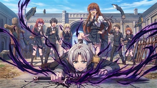 一月新番！帝国最强十三皇子觉醒水魔法，晋升禁军总督掌握生杀大权！贵族转生~得天眷顾一出生就获得最强力量~ 第1-9话，动漫解说