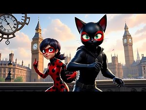 Miraculous: Tales of Ladybug and Cat Noir