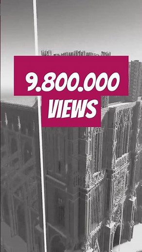 Die 5 erfolgreichsten Minecraft Bauwerke