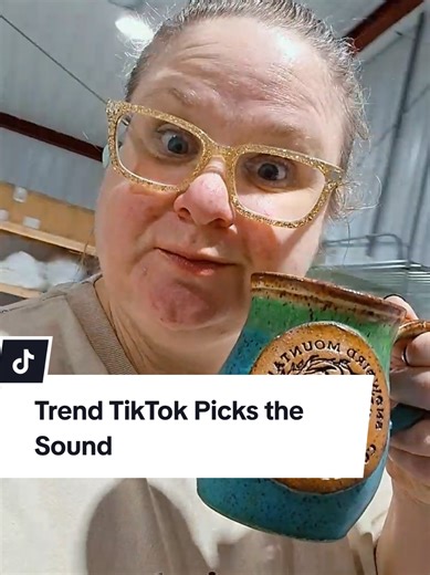 Tiktok picked the right Coffee Break sound... don't you think 🤔 ?