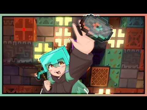 Minecraft - Precipice【Tanger Remix】