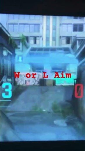 W search and destroy aim