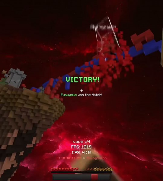2sa (@2sayt) - Mastering Drag Click Techniques in Minecraft Bedwars