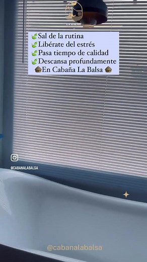 Descubre La Balsa, tu refugio ecológico para desconcertir, liberar el estrés y descansar profundamente. Sumérgete en la serenidad de la naturaleza y déjate abrazar por la tranquilidad. Tu escape perfecto para renovar cuerpo y mente. 🌿✨ #LaBalsa #EcoRetiro #descansoprofundo #parejas #retiros #lagocalima #parejas #amigos #experienciasdevida #parejas #ecoturismo #tiktokshopvalentinesday