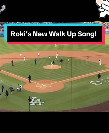 Roki's New Walk Up Song Ignites Pitching Performance