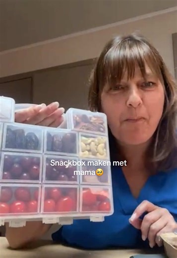 Snackbox maken met mama: Een schattige activiteit!