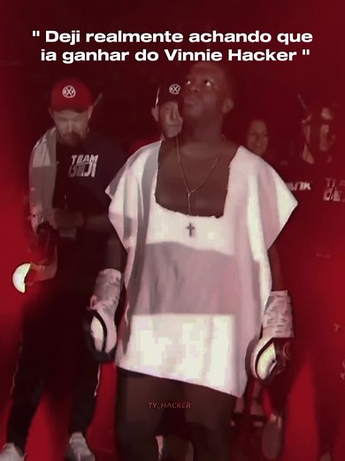 O Dia da Luta de Vinnie Contra Deji