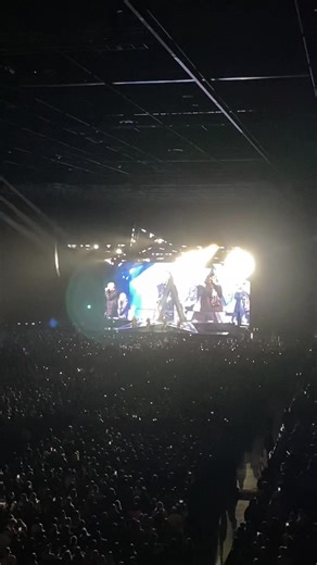 Justice for Only Tonight: JLS Concert Highlights