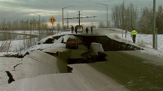 Earthquake early warning system coming to Alaska | Haystack News