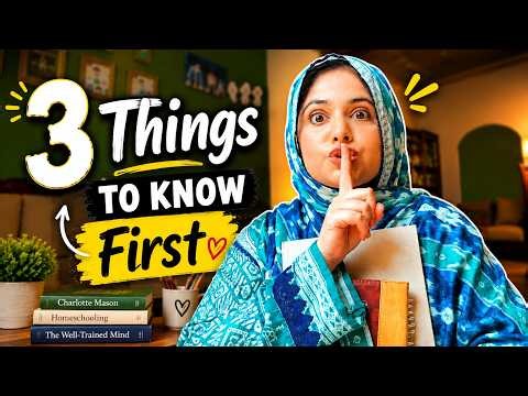 Ready to Homeschool? Start With These 3 Simple Steps | MerryKinder