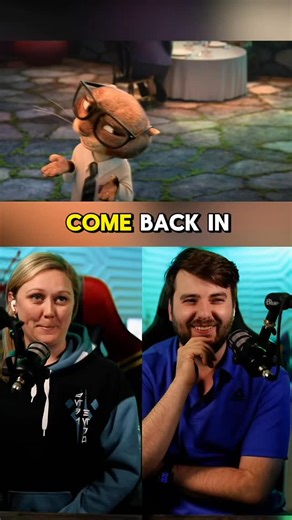 Galaxy Geeks on Instagram: "Zootopia plus Movie REACTION! #zootopia #zootopia2 #disney #disneyanimation @pixar @disney"