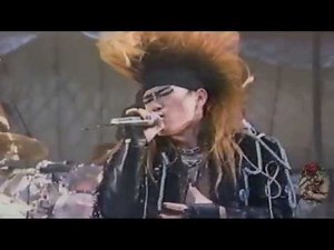 X JAPAN 1991.12.8 - Rose of Pain