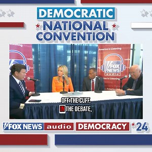 As the Democratic National Convention kicks off, Kayleigh McEnany, Karl Rove & Juan Williams join Bret Baier live from Chicago to discuss what they've seen, from President Biden's speech last night to what they're expecting the rest of the week. https://buff.ly/3p6JS5z | FOX News Radio
