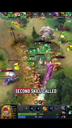 How to play Dawn Breaker in Dota2.