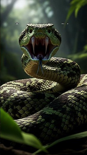 Taipan Snake: The Silent Killer of the Wild