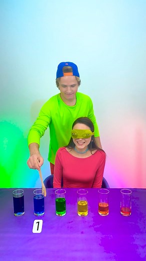 29K views · 356 reactions | Guess the order of musical glasses | SMOL | Facebook