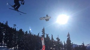 16K views · 614 reactions | Triple cork + @kirkbereska!!!  Can't wait to see the shot from the follow cam!!  video:@alex_ionita Nobaday Monster Energy Freedom 55 Financial #Snowboarding | Max Parrot | Facebook