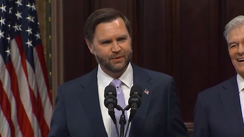 Vance responds to speculation about potential 2028 presidential ticket