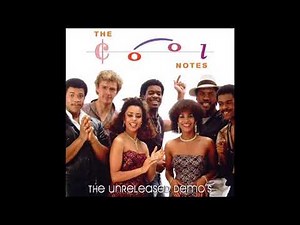 THE COOL NOTES - star of the show 80's