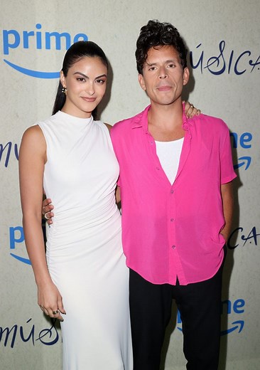 Camila Mendes and Rudy Mancuso Are Engaged