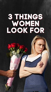 109K views · 577 reactions | Here are the top 3 things women look for in a man – and it’s not money, or good looks. 路‍♀️⁣ ⁣ I joined @danielmcianci on his podcast @redefiningwisdom, and we talked about the harsh truth about modern dating, understanding attraction and connection, and much more!⁣ ⁣ Check out the full episode on Youtube, Spotify and Apple Podcast. | Jamie Date | Facebook