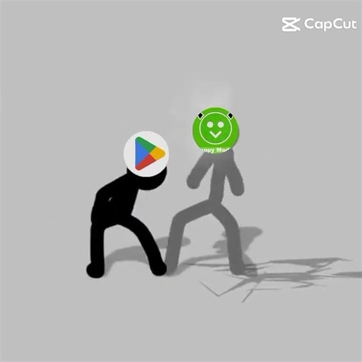 happymod vs play store