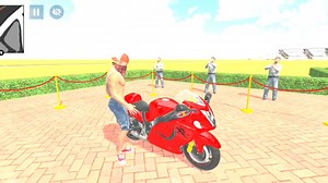 43K views · 829 reactions | Franklin Escape on a Sport Bike ️ | Police Are Chasing Him  | Android iOS Gameplay #motorcycel #sportsbike #PoliceChase #SportBike #BikeChase #IndianThieftAuto #DrivingSimulator #OpenWorldGame #AndroidGameplay | Gamers 2.0 | Facebook