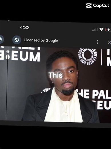 My first time using CapCut