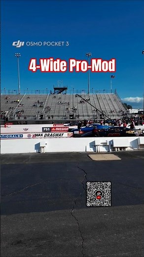 Zmax Dragway 2026 Four Wide Pro Mods #dragracing #zmax #nhra #promods