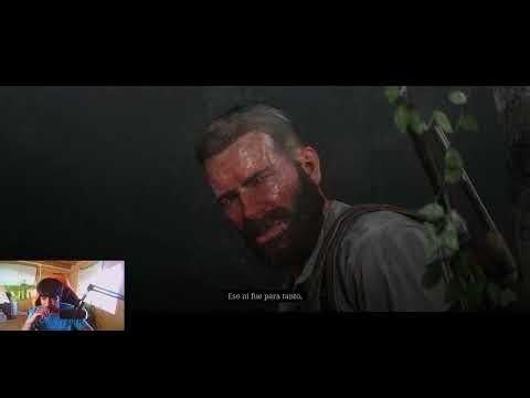 #reddeadredemption2 el escape de la isla guarma