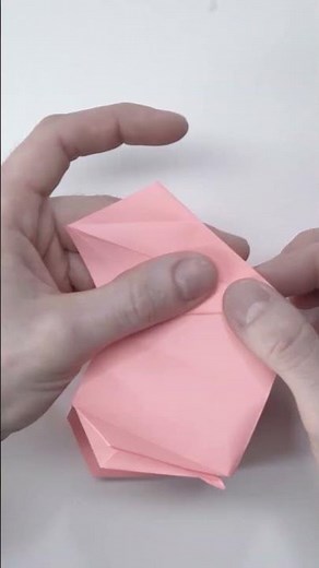 Make an Origami HEART BOX!