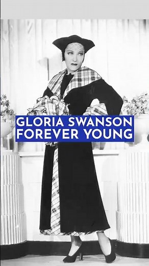 How Gloria Swanson Brought Glamour to Everyday Fashion