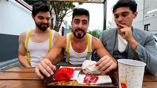 Qué cadena de comida rápida hace la hamburguesa más cara?