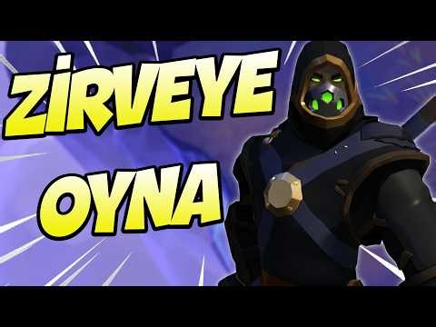 THE BUILD THAT TAKES YOU TO THE TOP IN SOLO PVP | CORRUPTED DUNGEON | BEST BUILD Albion Online )