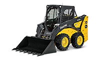 John Deere Compact Skid Steer