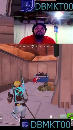 why are you running | #dbmkt00 on #Twitch