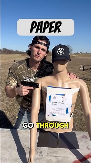 Can you make a bulletproof vest out of paper?