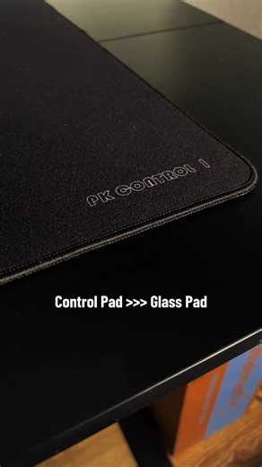 Enhance Your Precision with PK Control 1 Pad