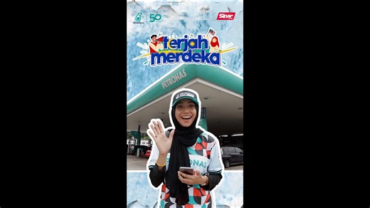 Sambutan Meriah Terjah Merdeka bersama Mesra Rewards ! Sempena ulangtahun ke - 50 PETRONAS dan sambutan kemerdekaan Malaysia yang ke-67, PETRONAS bawakan Program Terjah Merdeka yang berlangsung dari 10 pagi di PETRONAS Solaris Putra, Serdang disambut meriah dengan penuh kejutan dan ganjaran menarik! Orang ramai berpeluang memenangi hadiah eksklusif yang mengujakan. Bukan itu sahaja, orang ramai juga berpeluang menyertai Peraduan Bonanza 50 yang menjanjikan pelbagai hadiah hebat untuk semua peser