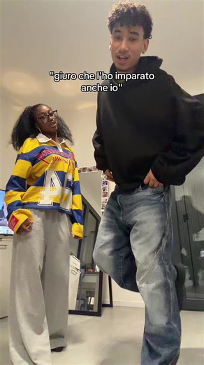 Impara a Ballare Come Un Pro con @pyt.siss