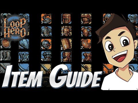 Loop Hero Item Guide | Attributes and Sets