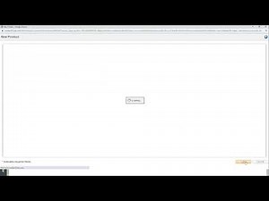 Windchill PLM Öğreniyorum - Ürün (Product) Yaratma