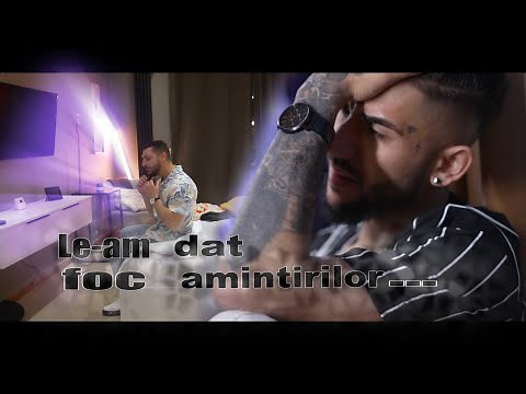 Toni de la Brasov si Nikolas Sax - Le-am dat foc amintirilor - Official video 2022