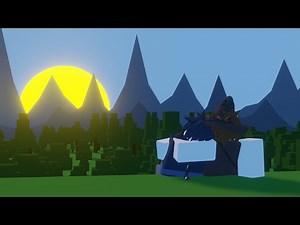 Good ending in Stab An Azure? | Forsaken Animation | AzureTime